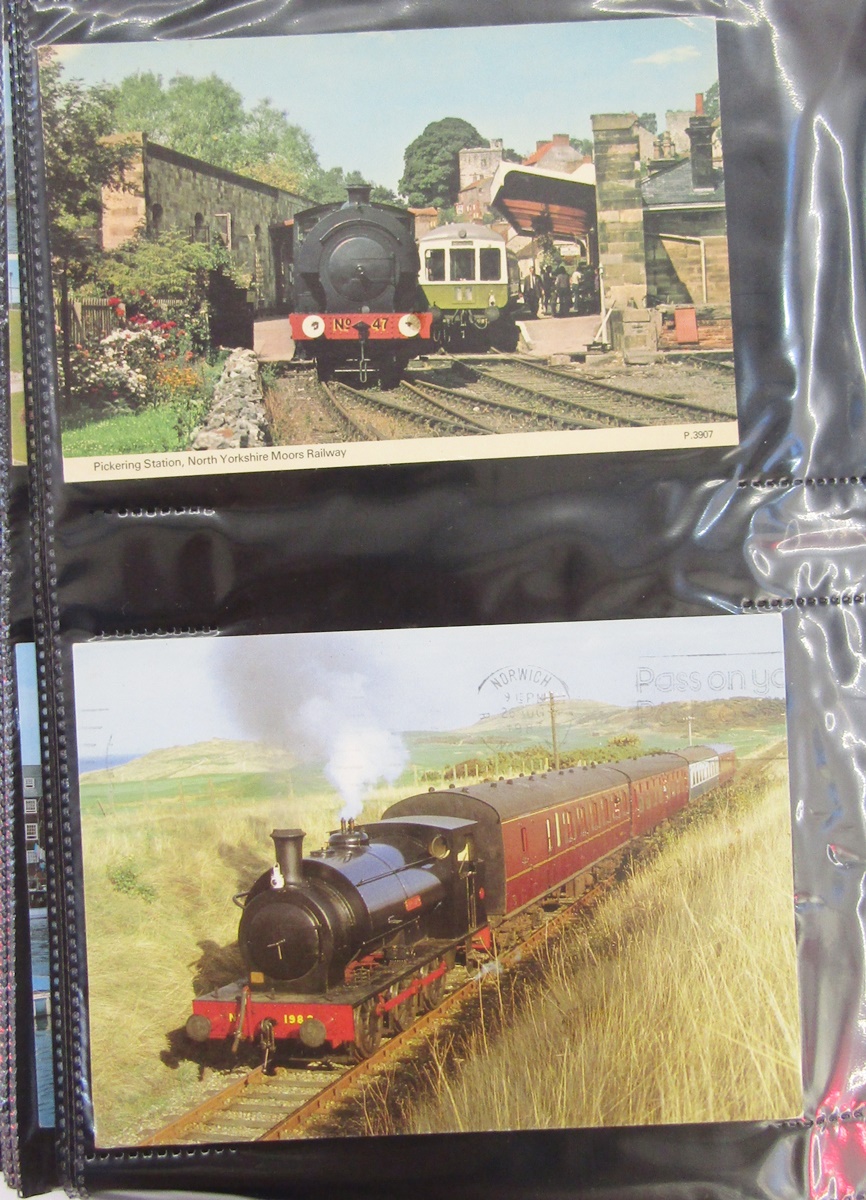 Assortment of postcards, GB and rest of the world, most being of topographical interest, including - Image 16 of 17
