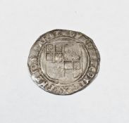 James 1st (1603-1625) shilling, second coinage, fourth bust, 5.68grms (5.2655) (please note VAT will