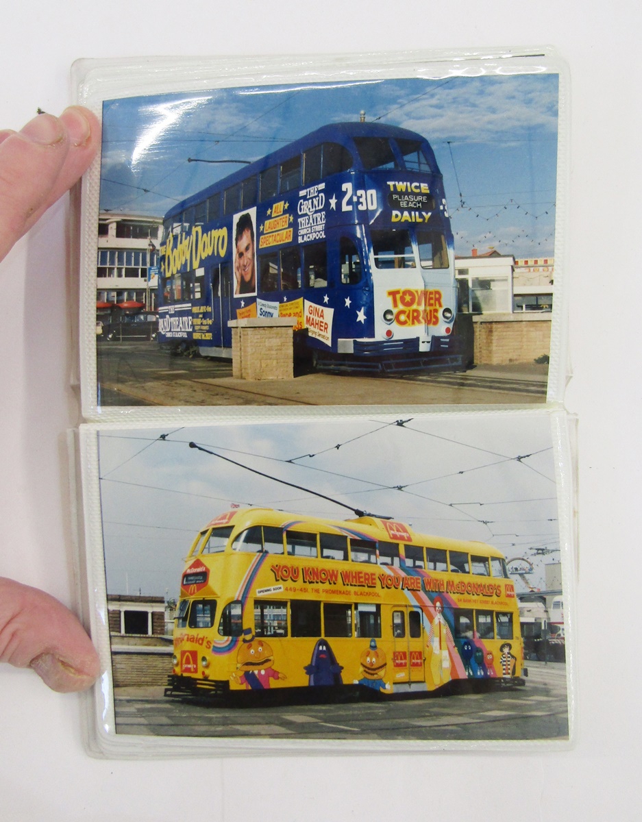 Collection of early 20th century and later postcards, mostly of topographical interest to include an - Image 5 of 10