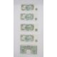 3 x Bank of England 10 shilling notes, (1) signed K O Peppiatt (October 1934), prefix B41 708884, ( - Image 4 of 6
