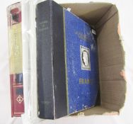 Stamps of France: Album, stock-book and loose pages of mostly used definitive and commemorative