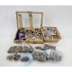 An accumulation of British and world coins, various £2, £1 and 50p's, together with currency two and - Image 1 of 3