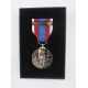 Queen Elizabeth II platinum jubilee medal, 1952 - 2022, in original box of issue - Image 3 of 3