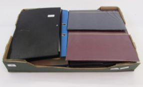 Assortment of postcards, GB and rest of the world, most being of topographical interest, including