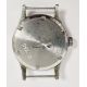 Lemania 'Dirty Dozen' military issue wristwatch, 1940's, stainless steel case, the black dial with - Image 3 of 8