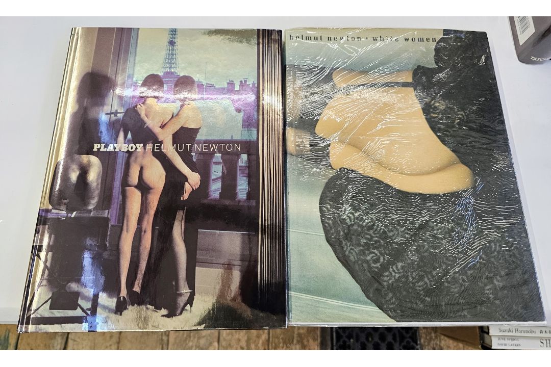 Erotica Elmer Batters,"  Legs that Danced to Elmer's Tune", Taschen, n.d., text in English and other - Image 2 of 8