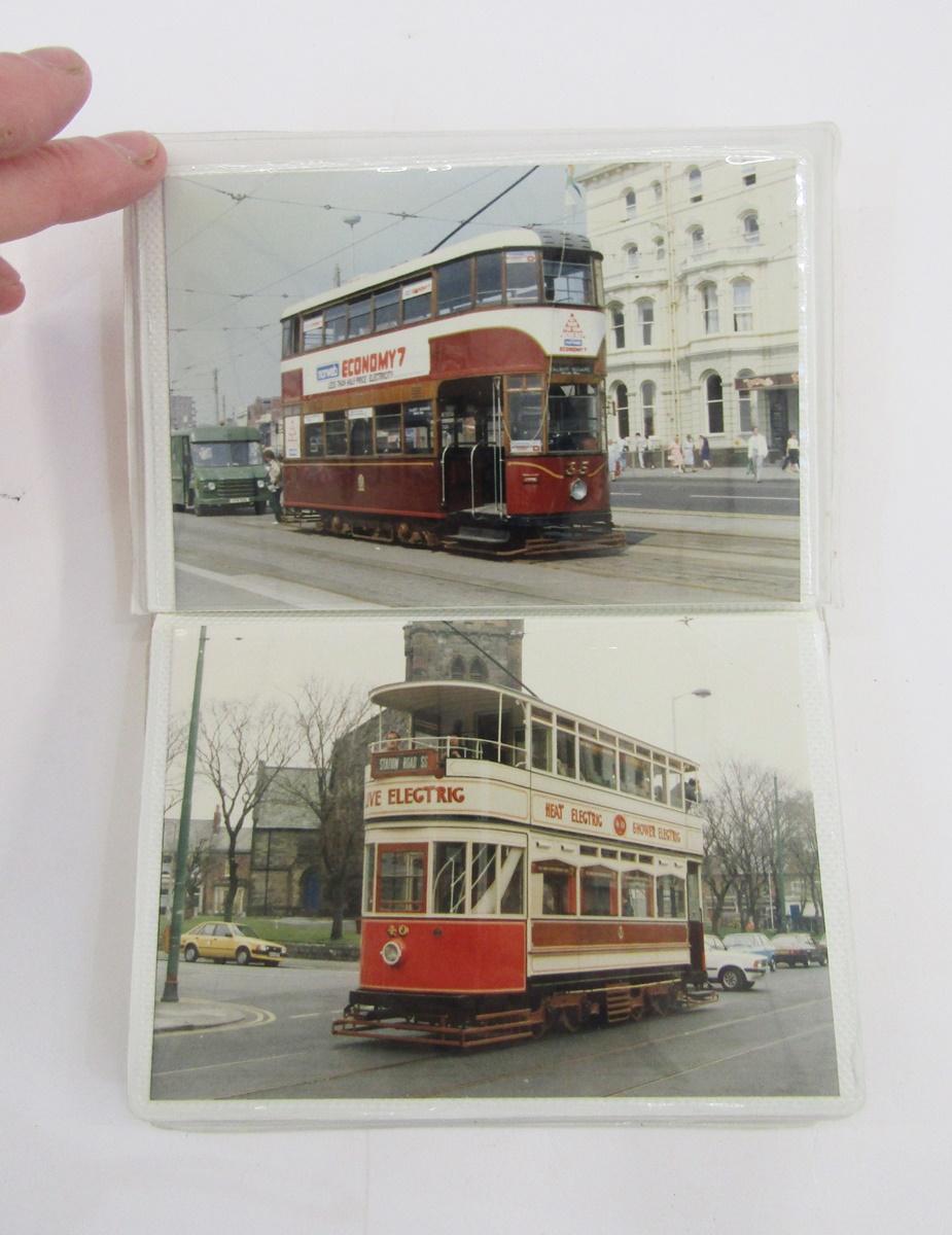 Collection of early 20th century and later postcards, mostly of topographical interest to include an - Image 2 of 10