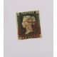 GB stamps: Fine Penny Black ‘SL’ (SG 2) and first issue 2d Blue ‘CK’ (SG 5), both 4 margin & red - Image 2 of 4