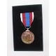 Queen Elizabeth II platinum jubilee medal, 1952 - 2022, in original box of issue - Image 2 of 3