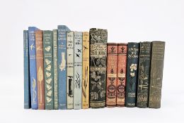 Gibbings, Robert - various first editions, three with d-w to include 