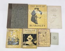 Aubrey Beardsley interest to include:- Walker, R A (ed) 