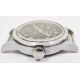 Lemania 'Dirty Dozen' military issue wristwatch, 1940's, stainless steel case, the black dial with - Image 4 of 8