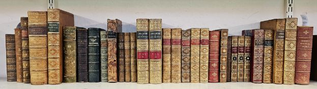 Fine bindings and other bindings to include:- 