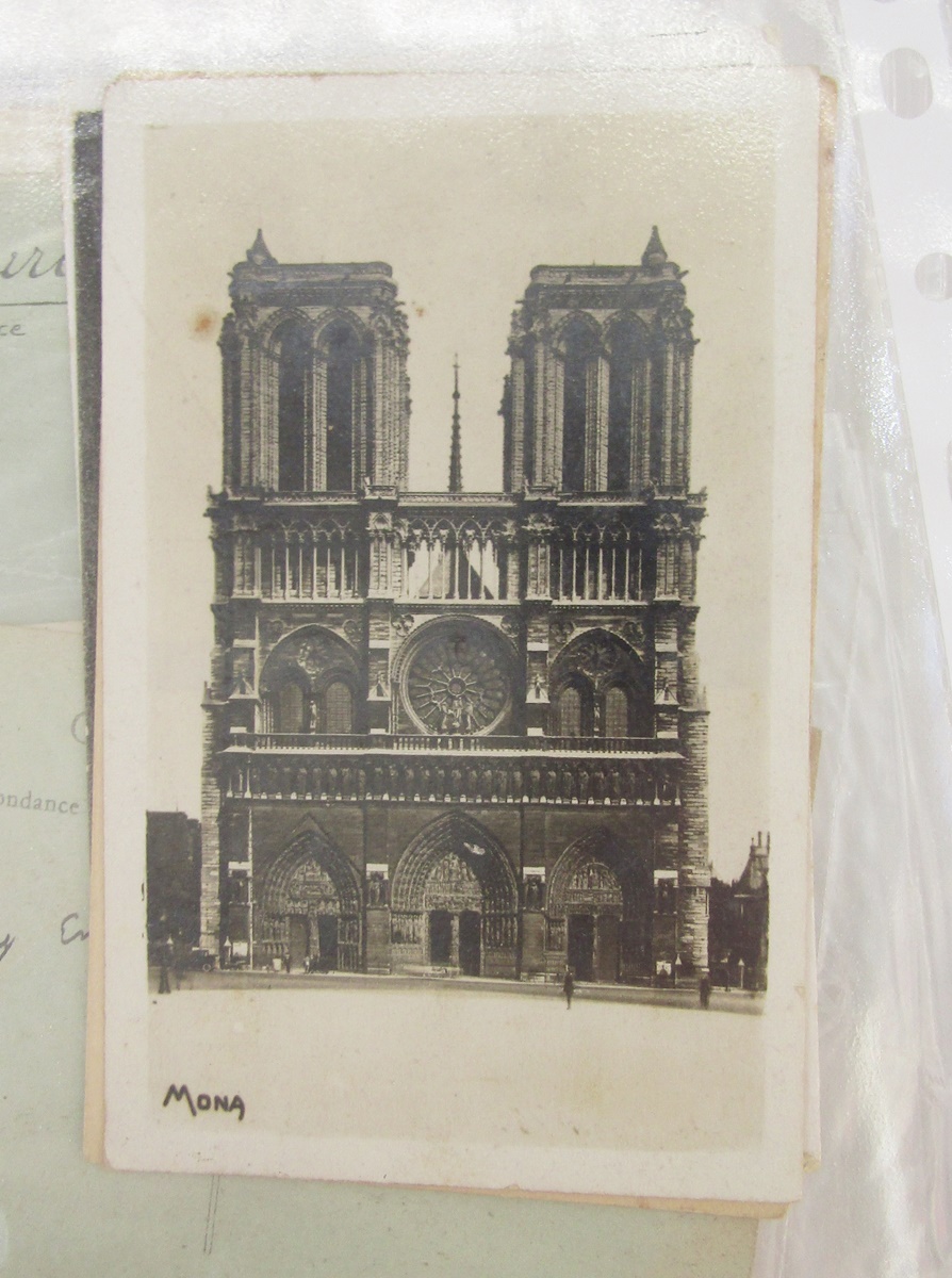 Assortment of postcards, GB and rest of the world, most being of topographical interest, including - Image 3 of 17