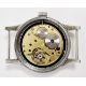 Lemania 'Dirty Dozen' military issue wristwatch, 1940's, stainless steel case, the black dial with - Image 6 of 8