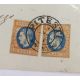 Stamps of Europe: Six A4 stock-books with numerous issues, mostly used, of Austria, Bosnia- - Image 10 of 10