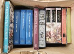 Folio Society - to include 