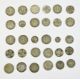 Large quantity of English pre 47 coinage, weight 1.829 kgs - Image 1 of 2