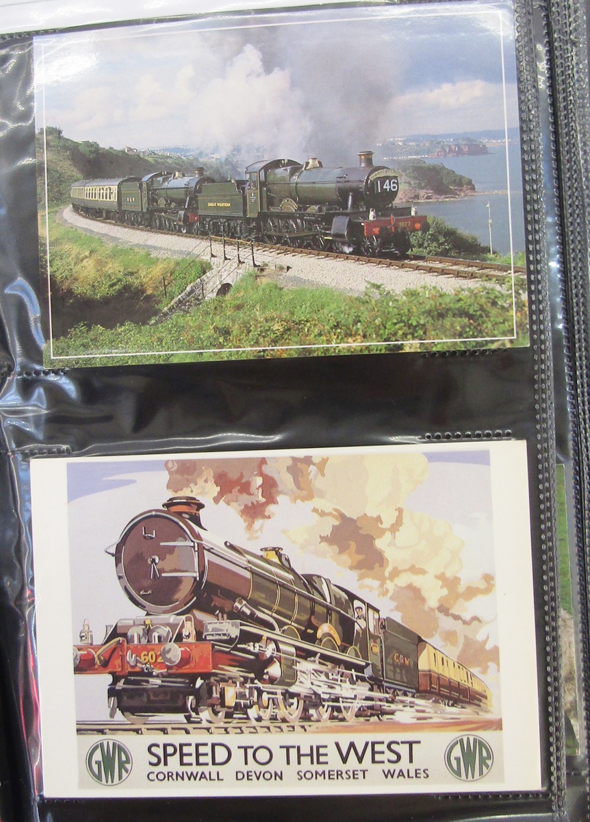 Assortment of postcards, GB and rest of the world, most being of topographical interest, including - Image 15 of 17