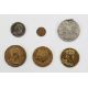 GB medals: Six royal commemorative medals QV-QEII including silver QV diamond jubilee and KEVIII for - Image 2 of 2