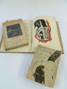 Wood engraving interest to include:- John Buckland Wright - Reid, Anthony 