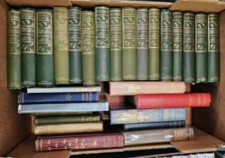 Lang, Andrew (ed) to include:- 