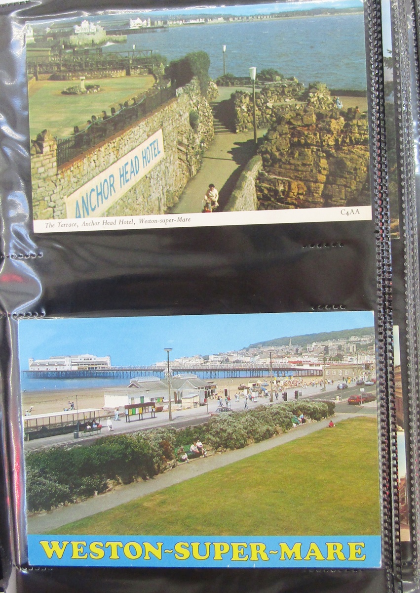 Assortment of postcards, GB and rest of the world, most being of topographical interest, including - Image 14 of 17