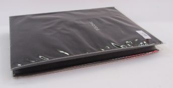 Folder of mainly United Kingdom bank notes including £10, £5, notes of other countries, various