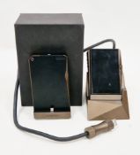 Astell and Kern AK380 recorder/docking station in original box with accessories