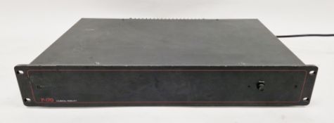 Musical Fidelity P-170 power amplifier