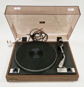 Trio KD-1033 turntable