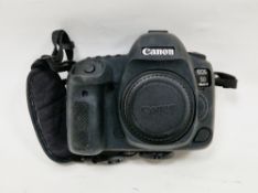 Canon EOS 5D mark IV camera