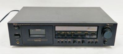 Nakamichi CR-4 three-head cassette deck  Condition Report We do not offer in-house shipping.