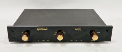 Audio Synthesis DAX component