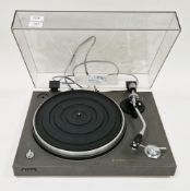 Trio KD1500 turntable
