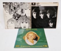 The Beatles, With The Beatles PMC 1206 mono 1, XEX 447-4N OA and 448-4N.M, no inner sleeve, Garrod &
