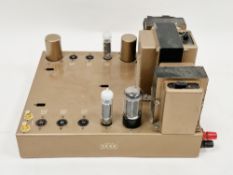Leak stereo 20 valve amplifier (missing five of seven valves)