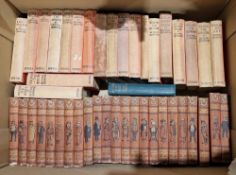 Books - twenty one hardback ' Just William ' books by Richmal Compton including first edition '