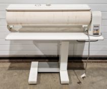 Miele Eelectronic Model B865 rotary iron, 98cm wide x 92cm high