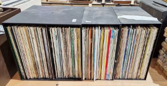 Collection of British Folk Revival music including Steeleye Span, Maddy Prior and June Tabor, The