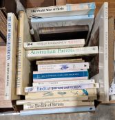 Ornithology interest to include Forshaw, Joseph M & Cooper, William T 