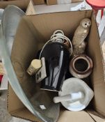 Mobil Toys Roadster carrier limited edition collectors series Carol Craft owl figurine, a large