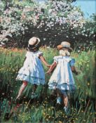 Sheree Valentine Daines (British b.1959) Giclee print 