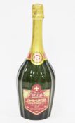 Charles Lafitte 2000 Millennium Cuvee 2000 de brut champagne, produced of France, 12% vol, 750ml