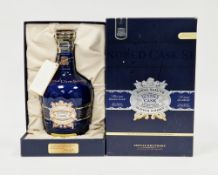 Chivas Bros Royal Salute the Hundred Cast selection limited release scotch whisky, from the
