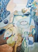 Susan Pendered (British, 1925-2021) Watercolour 