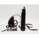 20th century Russian three-draw spotting scope/telescope, TYPNCT-3 20x50, in white plastic case, - Image 1 of 3