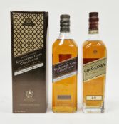 Johnnie Walker Explorers' Club collection blended scotch whisky, the Spice Road, 1l, 40% vol in