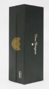 Dom Perignon vintage 1998 champagne, sealed in original box, 12.5% vol, 750ml