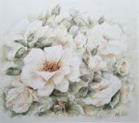 Kitty Mulder (Dutch, 20th century) Watercolour 